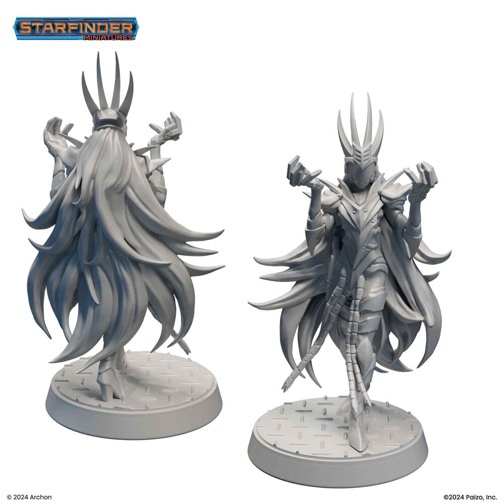 Masters of the Universe Miniatures: DROW ARMS DEALER