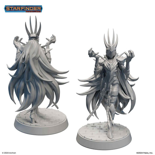 Masters of the Universe Miniatures: DROW ARMS DEALER