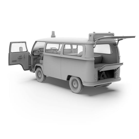 VOLKSWAGEN T2 Model 1967 Airport Bus