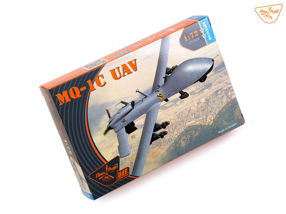 MQ-1C UAV
