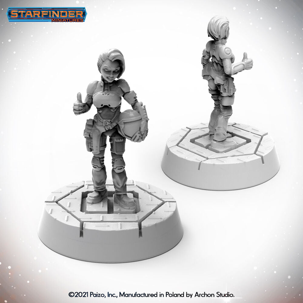 Masters of the Universe Miniatures: HALFLING PILOT