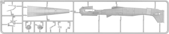 Focke-Wulf Fw 190D-11. Basic Kit