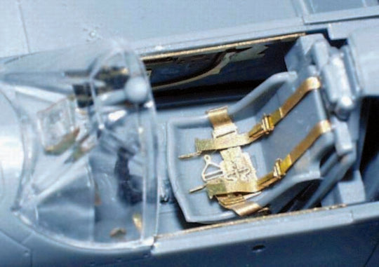 P-51B Mustang für Tamiya Bausatz