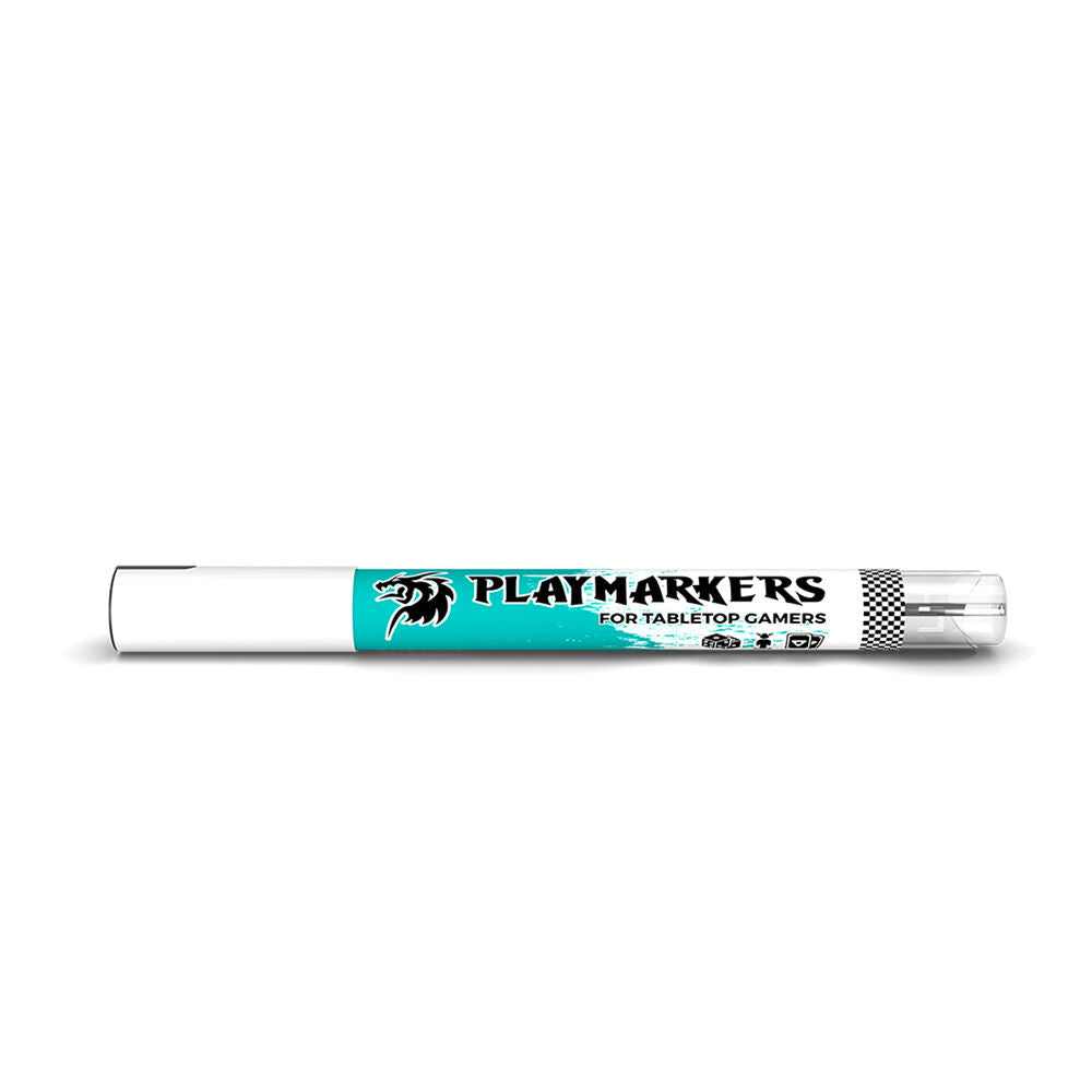 Playmarker Turquoise