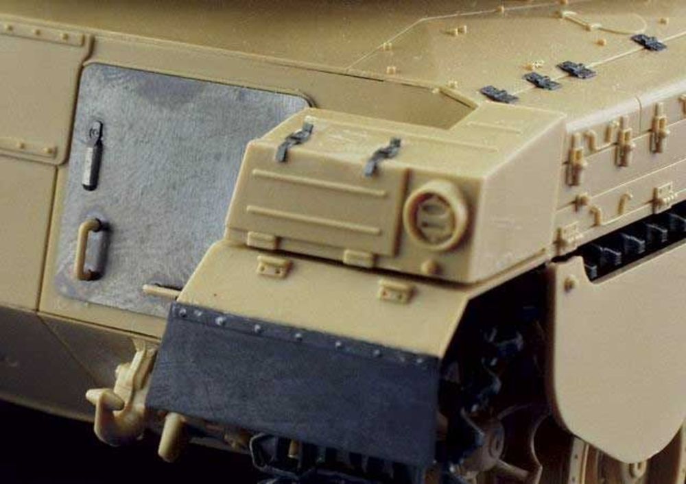 Merkava I Fotoätzsatz