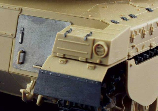 Merkava I Fotoätzsatz