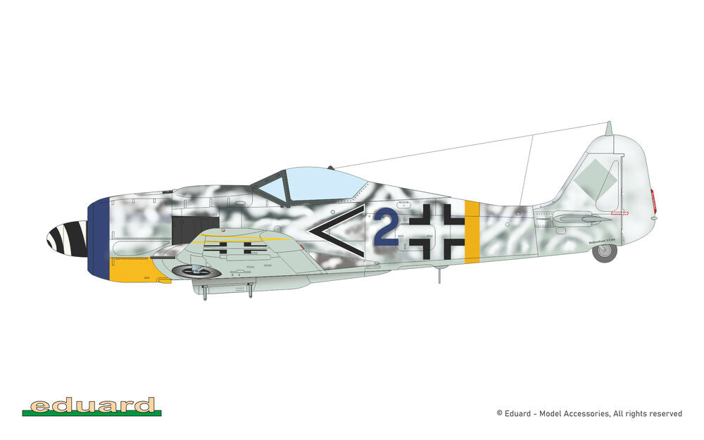 Fw 190F-8, Profipack