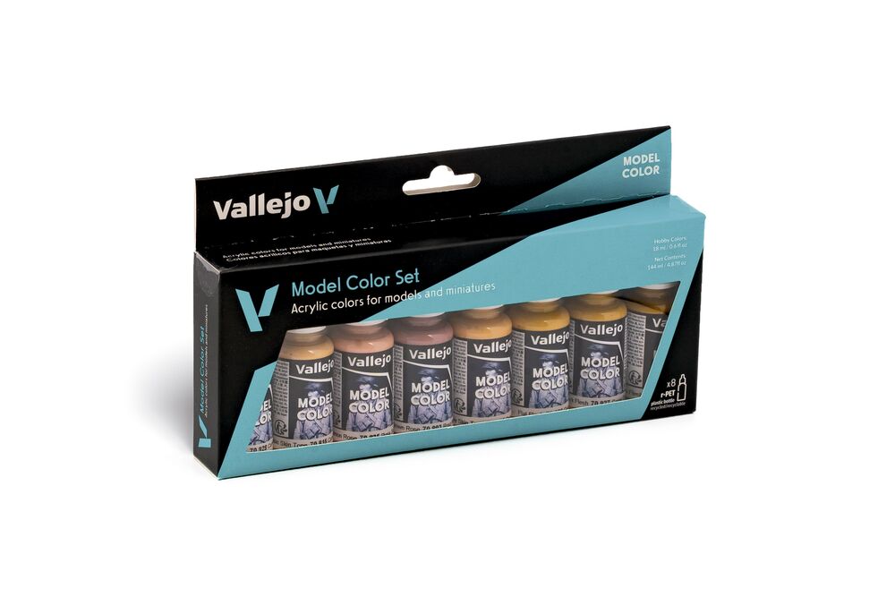 Model Color: Face & Skin Tones  18 ml
