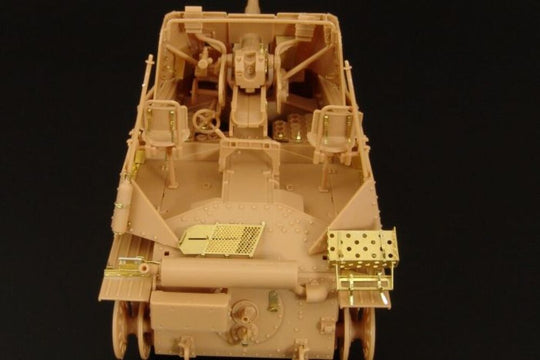Sd Kfz  139 MARDER III Basic