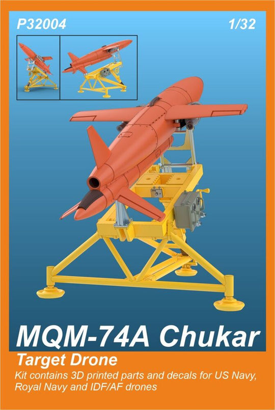 MQM-74A Chukar Target Drone