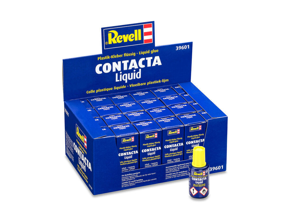 Contacta Liquid, Leim