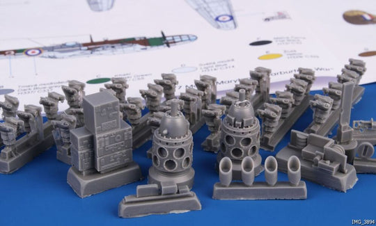 Maryland Mk.I/II "Warburton's War"