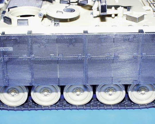 M-113 IDF Zelda Schürzen Fotoätzsatz