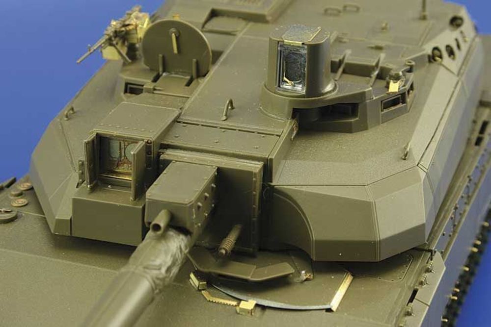Leclerc Serie 2 für Tamiya Bausatz
