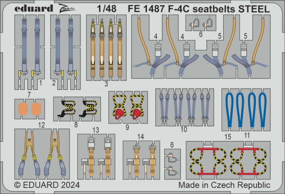 F-4C   HOBBY 2000 / ACADEMY