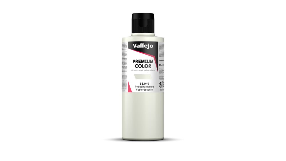 Premium Color: Phosphorescent 200 ml