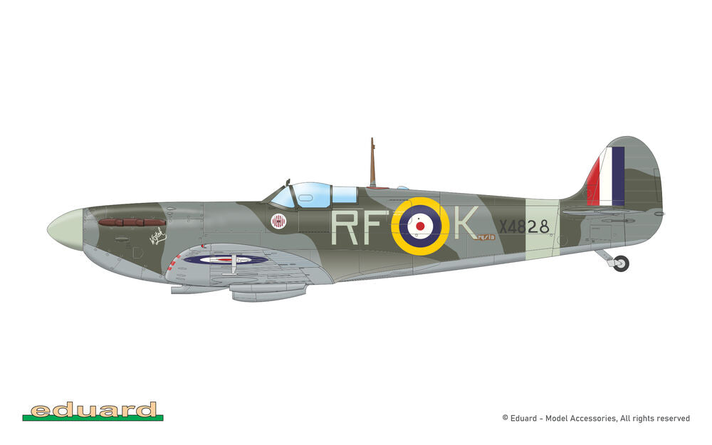 Spitfire Mk.Ia