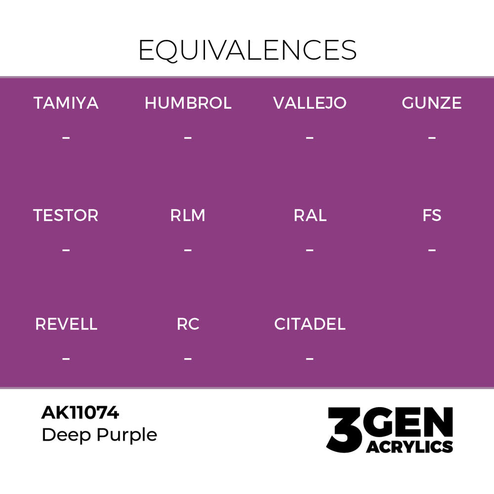 Deep Purple 17ml