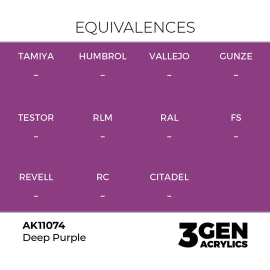 Deep Purple 17ml