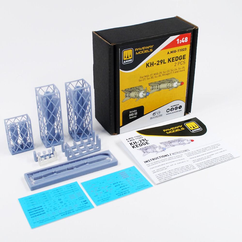 KH-29L Kedge (2 pcs)
