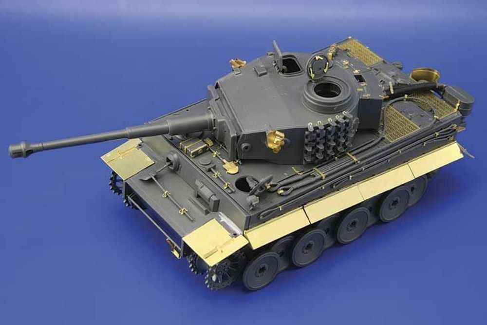 Tiger I Ausf.E early für Tamiya-Bausatz 35216