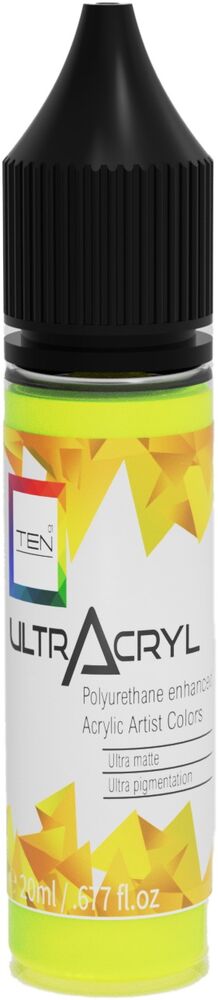 Ultracryl Lemon Yellow