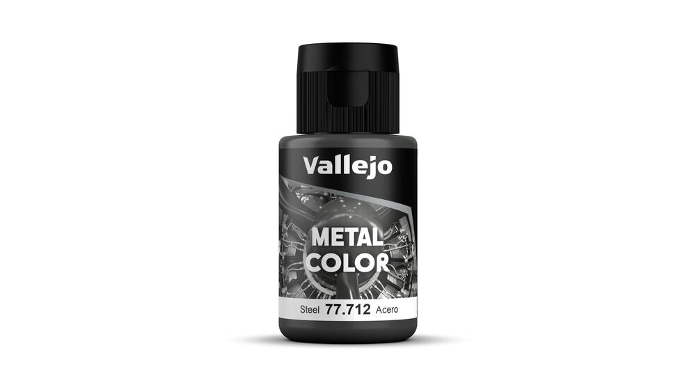 Metal Color: Steel 32 ml