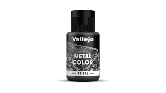 Metal Color: Steel 32 ml