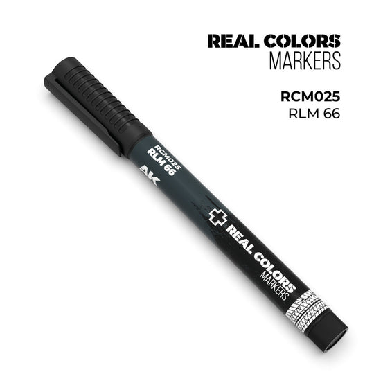 Real Colors Markers: RLM 66