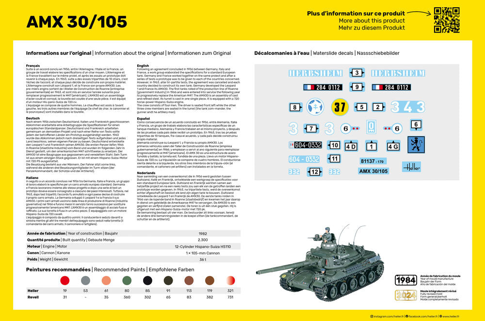 AMX 30/105