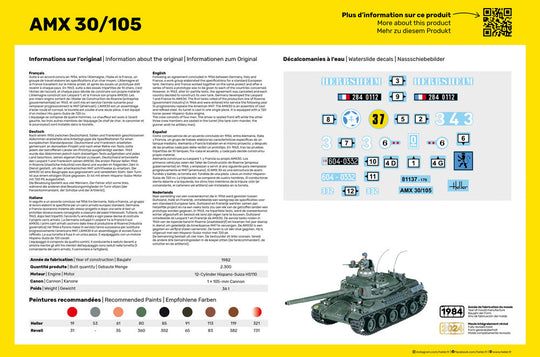 AMX 30/105