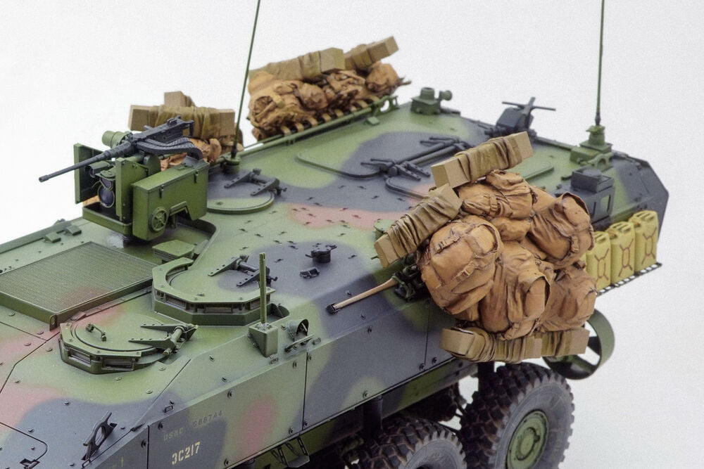 EXTERIOR DETAIL UPGRADE SET B FOR ACV-P