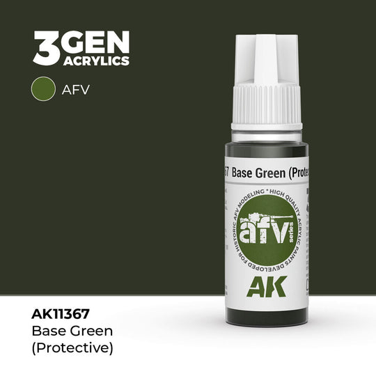 Base Green (Protective)