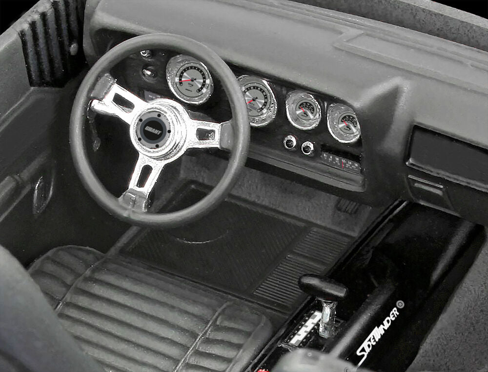 Fast & Furious - Dominic's 1971 Plymouth GTX