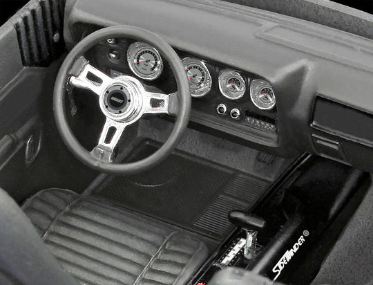 Fast & Furious - Dominic's 1971 Plymouth GTX