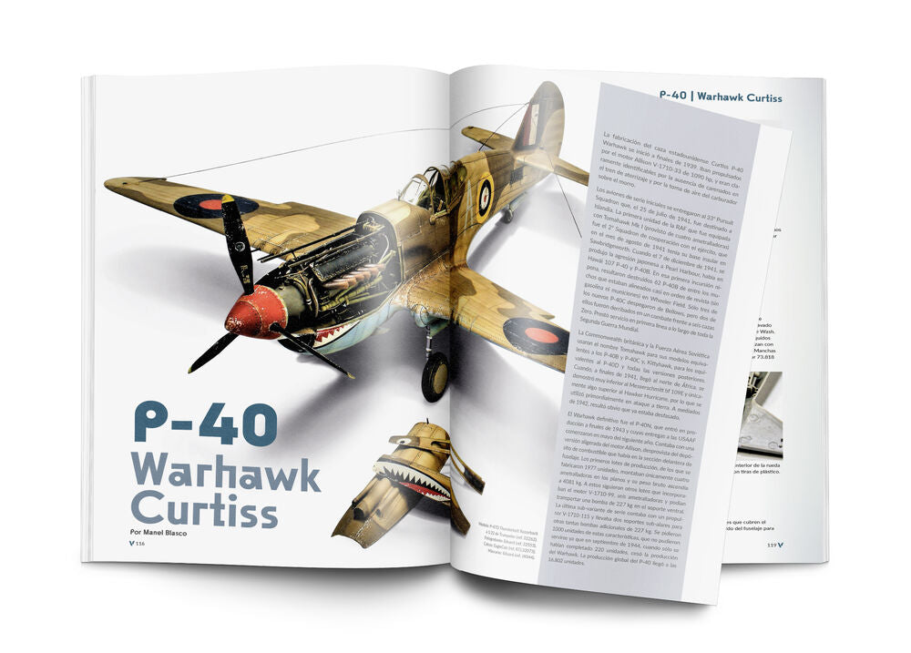 Weathering Effects on Aircraft Spanish