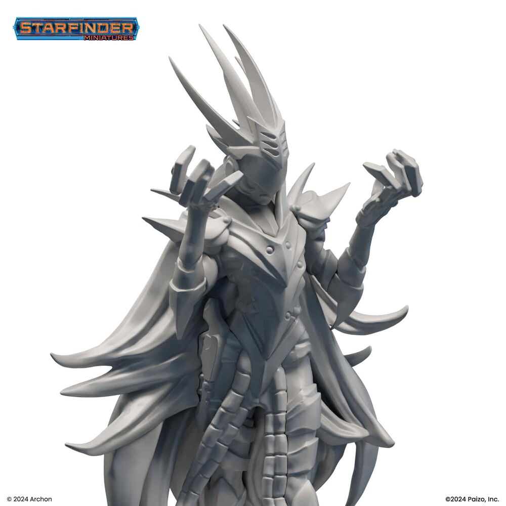 Masters of the Universe Miniatures: DROW ARMS DEALER
