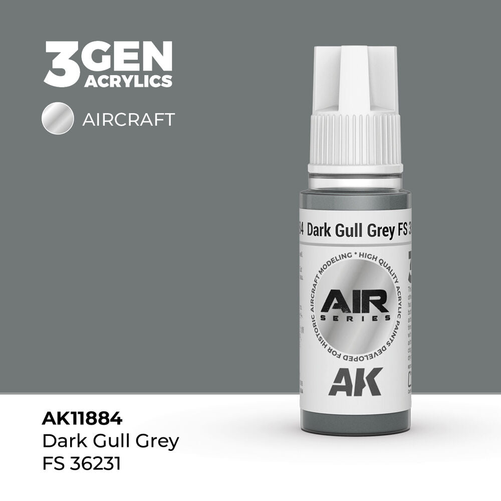 Dark Gull Grey FS 36231