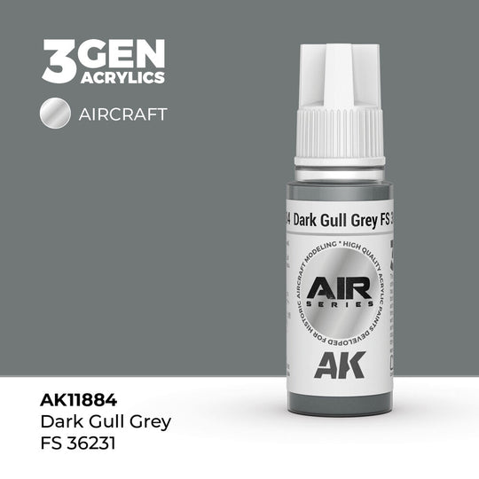 Dark Gull Grey FS 36231