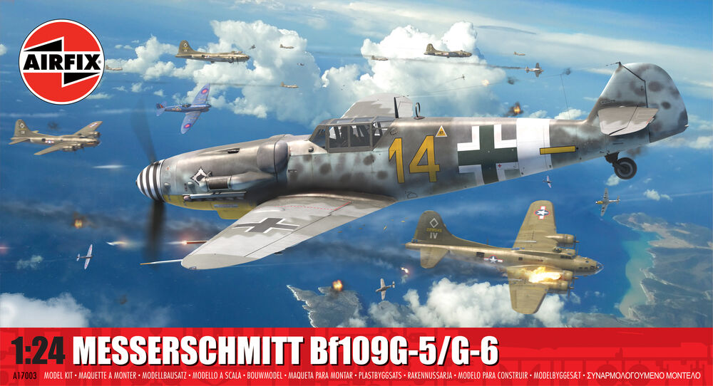 Messerschmitt Bf109G-5/G-6
