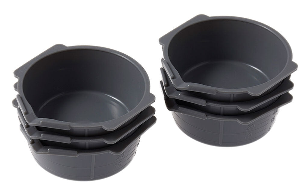 Mr Hobby -Gunze Mr.Paint Cup Gray