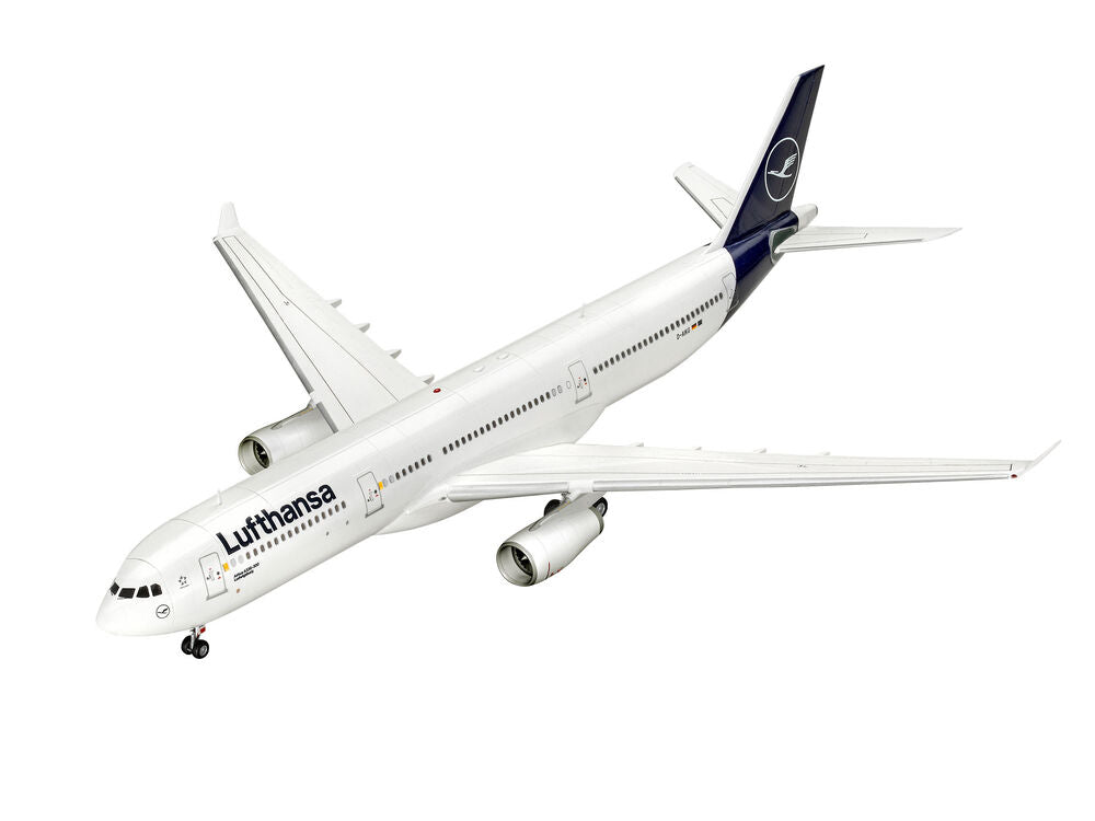 Airbus A330-300 - Lufthansa "New Livery