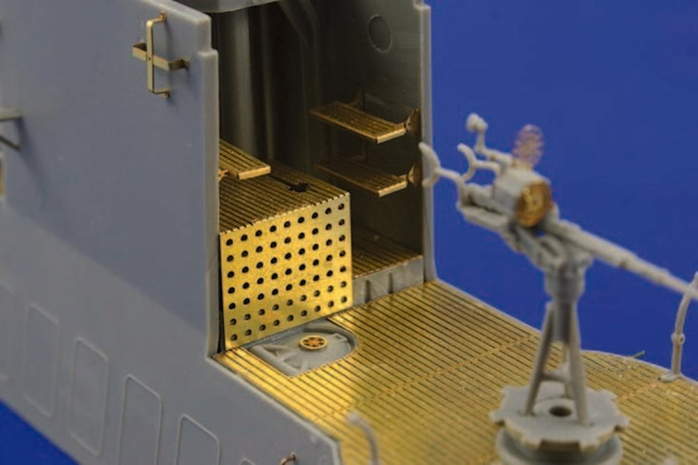 Gato class submarine Für Revell Bausatz