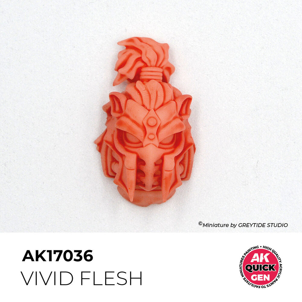 VIVID FLESH 18 ml - QUICK GEN