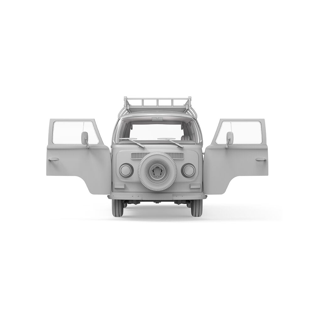 T2 Model 1967 BUS 1/35 scale