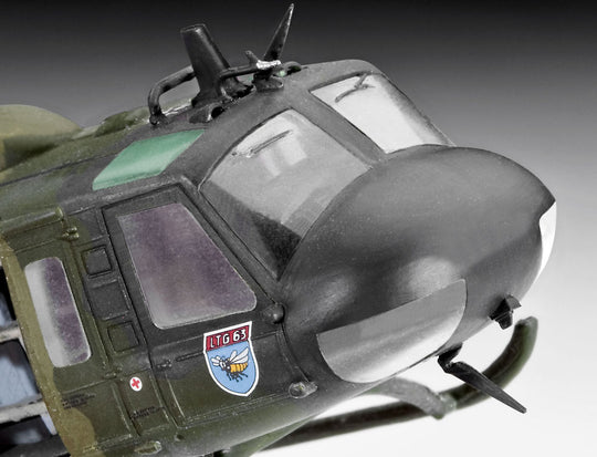 Bell UH-1D "SAR