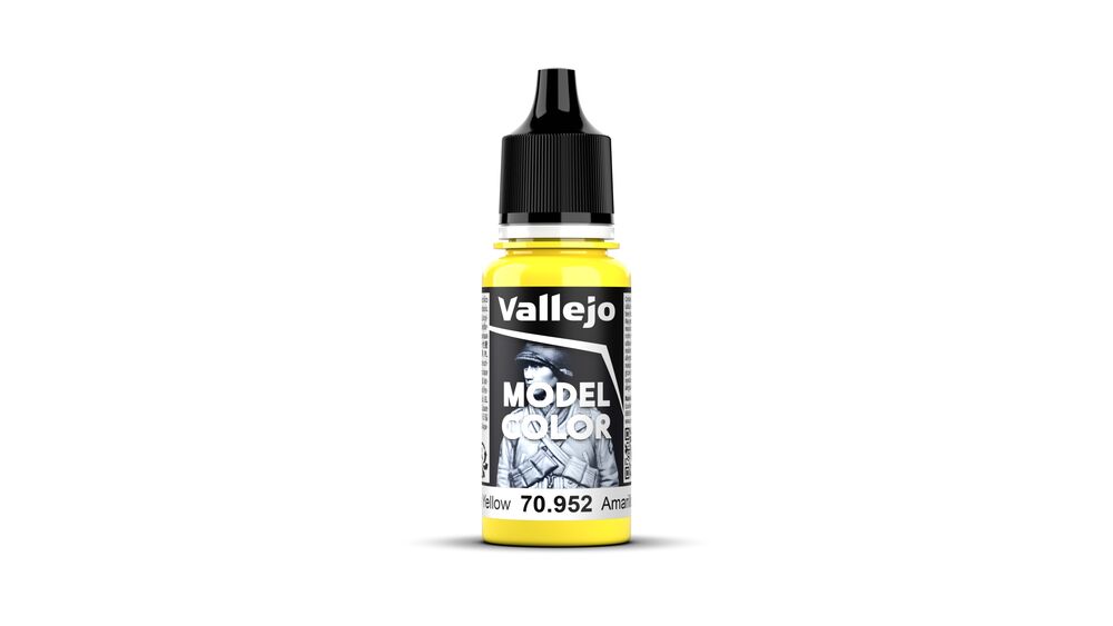 Model Color: 025 - Lemon Yellow 18 ml