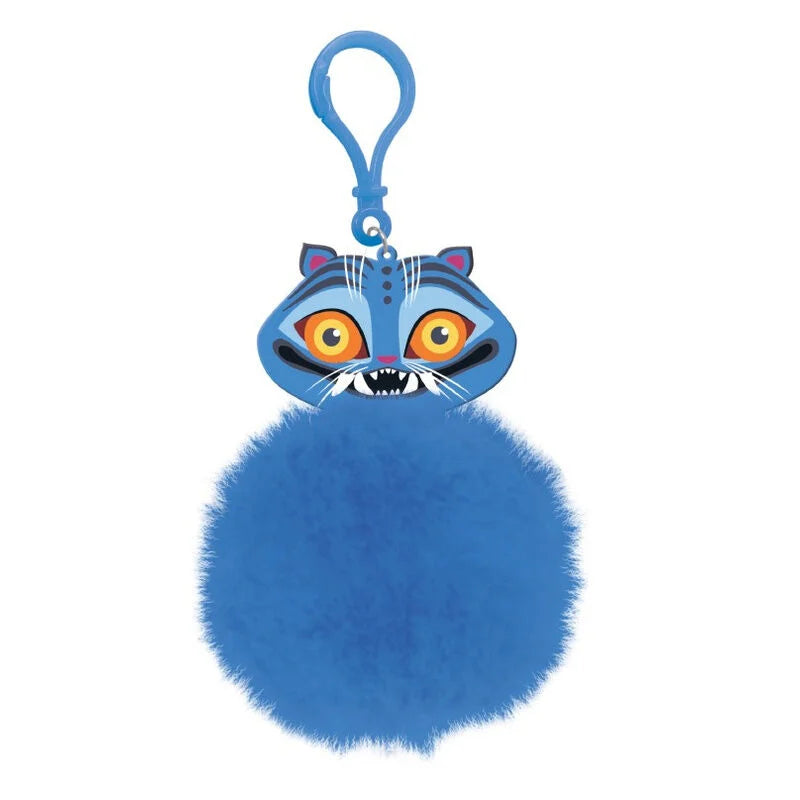 K-POP DEMON HUNTERS - Pom Pom Keychain