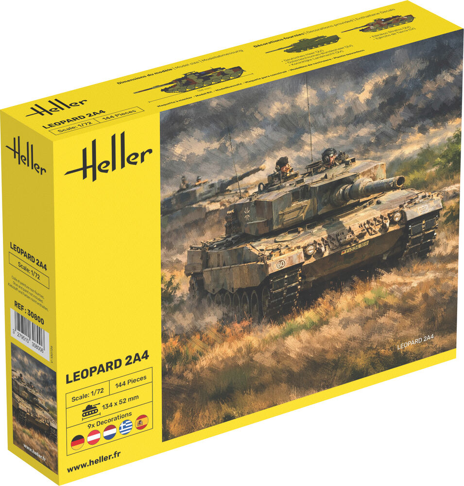 Leopard 2A4
