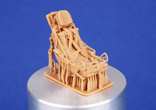 SMB-2 Super Mystère Seat for Special Hobby and Azur/Frrom